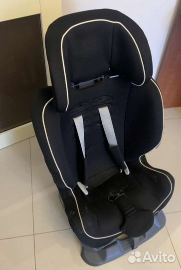 Детское автокресло carmate zutto 3