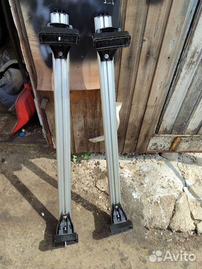 Багажник на крышу renault megane 2