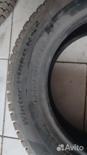 Hankook Winter I'Pike RS2 W429 185/65 R15