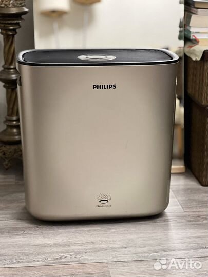 Увлажнитель очиститель воздуха philips