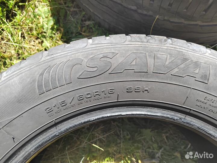 Sava Intensa HP 215/60 R16