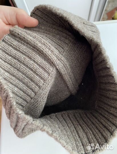 Шапка вязаная женская/для девочки