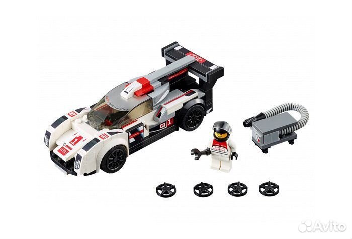 Lego speed champions 75872