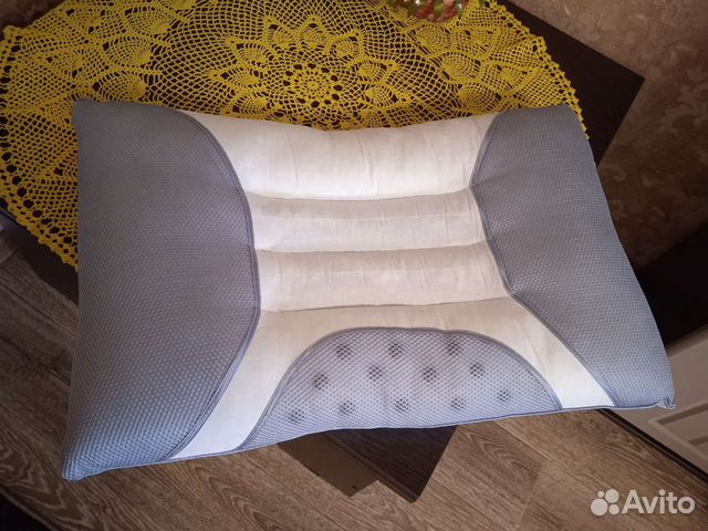Подушка ортопедическая