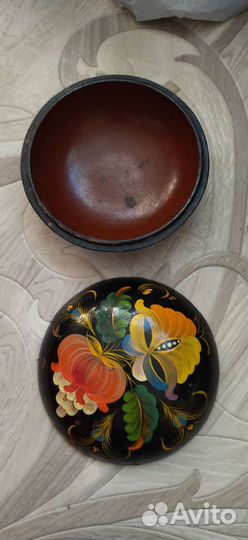 Шкатулка СССР