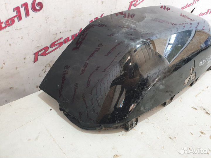 Крышка обода запасного колеса Mitsubishi Pajero 4