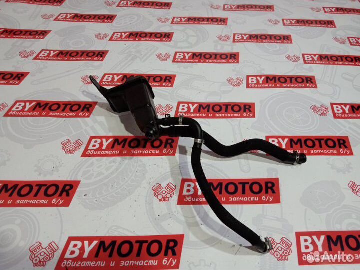 Бачок гидроусилителя Audi A4 B7 S-line 2.0TDI BLB