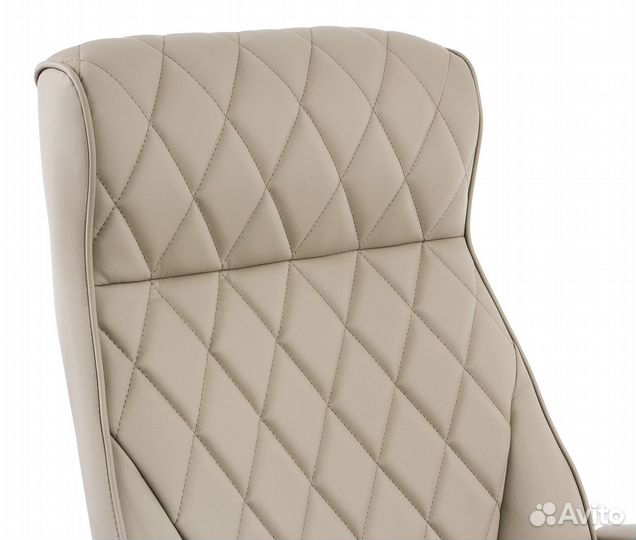 Компьютерное кресло Monte серое