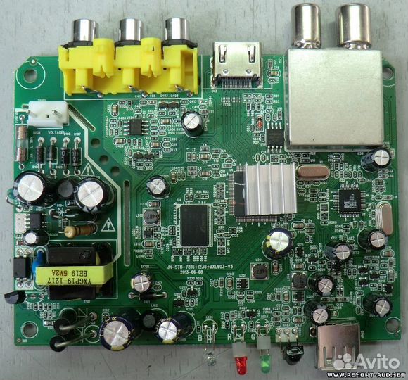 Платы для тв новые и б\у часть 4