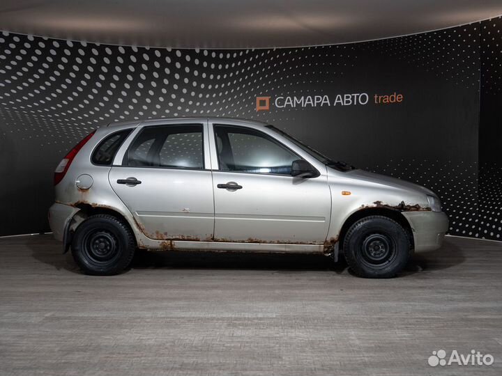 LADA Kalina 1.6 МТ, 2010, 233 850 км