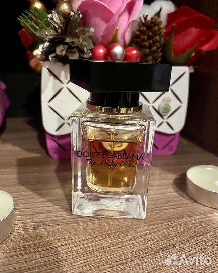 Долче gabbana духи оригинал