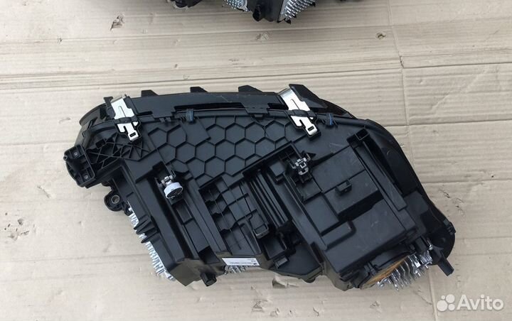 Фара правая BMW X5 G05 2018 63115A55AA6