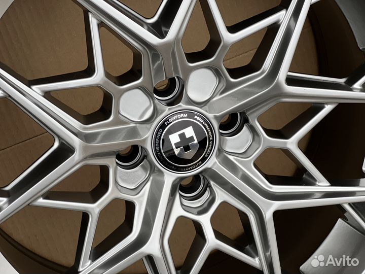 4x100 R17 новые диски арт. 533-1701