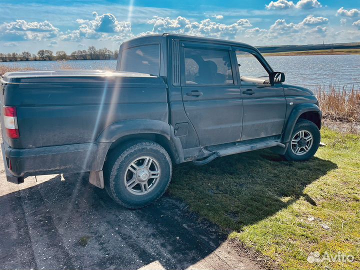 Малогабаритные грузоперевозки