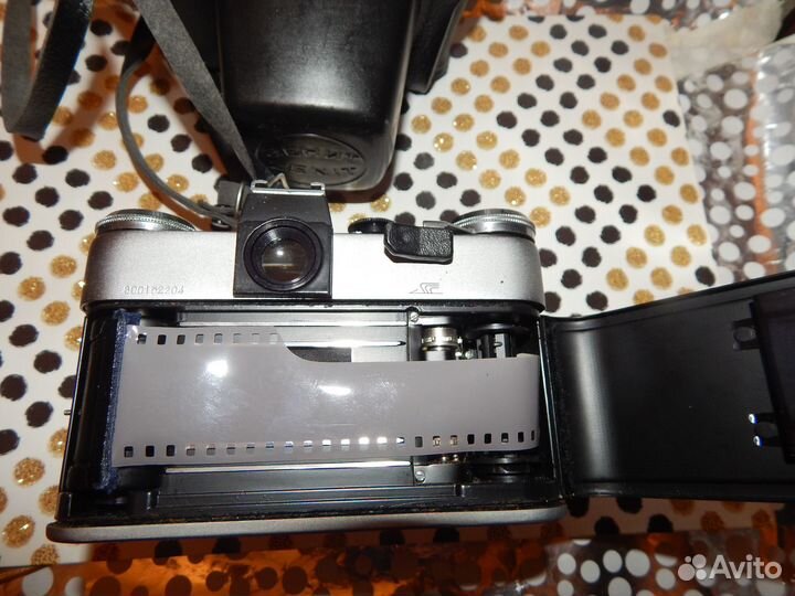 Фотоаппарат Зенит-Е Helios-44-2