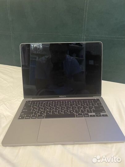 Apple MacBook Pro 13 2022 m2 256гб touch bar