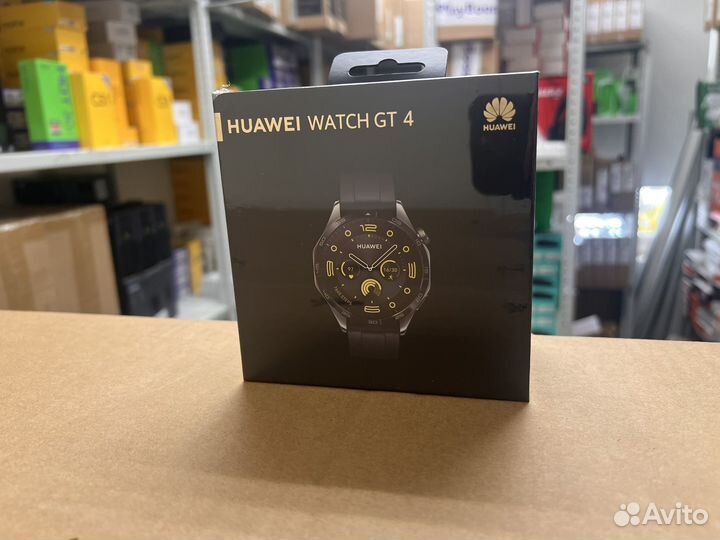 Умные часы huawei Watch GT4