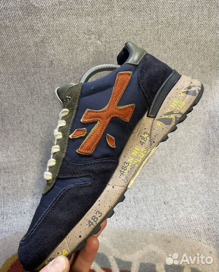 Premiata кроссовки оригинал