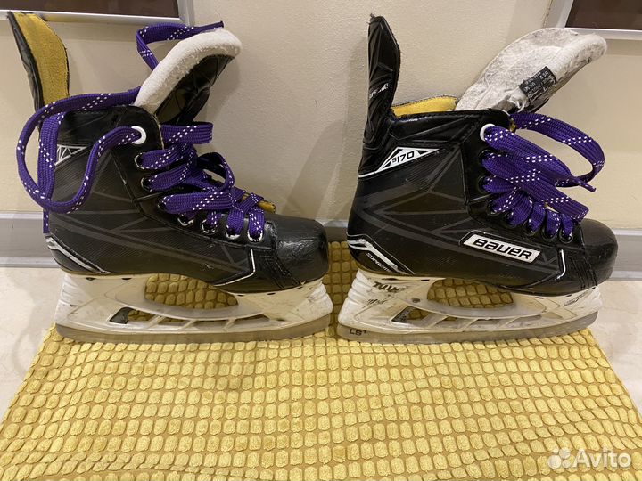 Коньки хоккейные детские р. EUR 33.5 1 EE