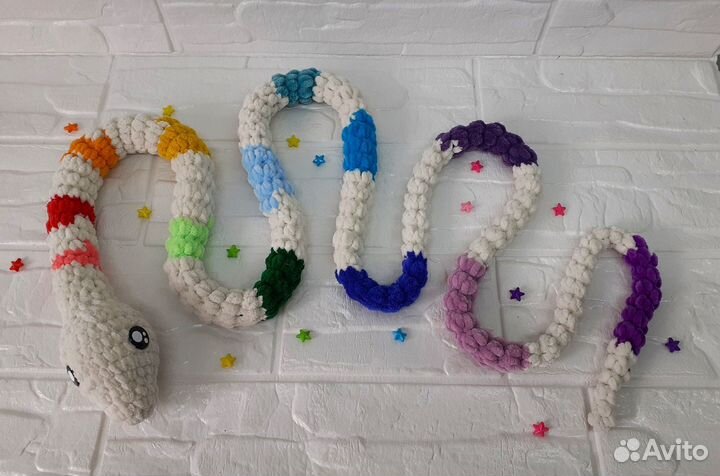 Мягкие игрушки ручной работы на любой вкус и цвет