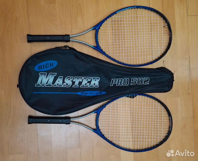 Ракетка для большого тенниса взрослая