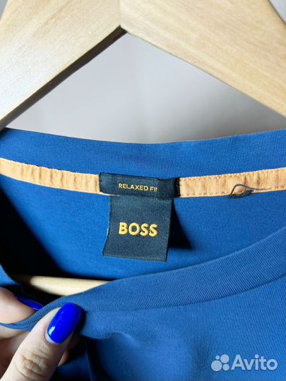 Футболка Boss оригинал