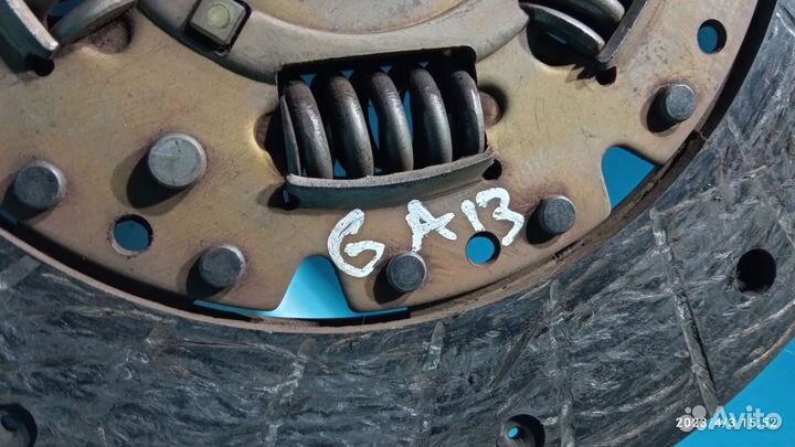 Диск сцепления для Mitsubishi Galant 1996-2003