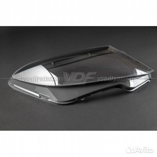 Стекло для фары Mercedes W222 (2013-2017) Правое