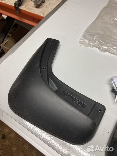 Брызговики задние Suzuki SX4