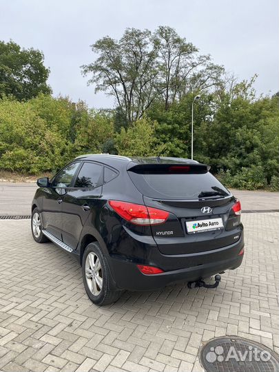 Hyundai ix35 2.0 МТ, 2010, 210 000 км