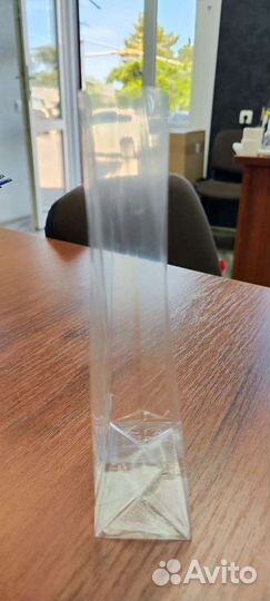 Бопп пакеты с прямоугольным дном