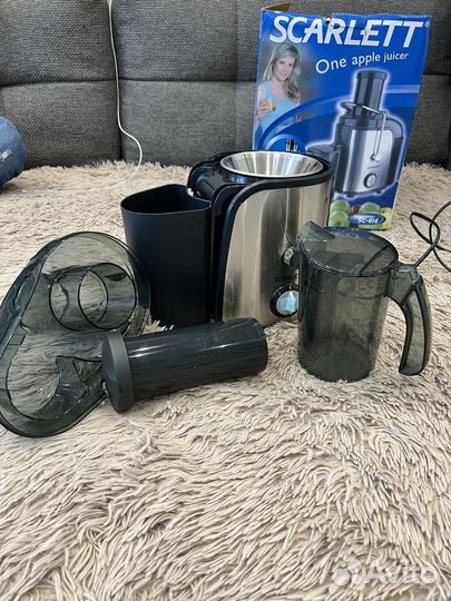 Соковыжималка