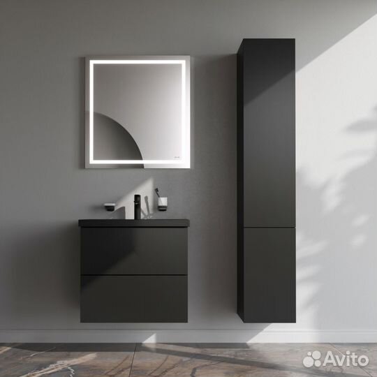 M90FHX06022BM GEM, База под раковину, подвесная