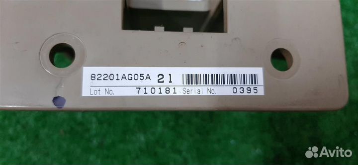 Блок предохранителей салонный Subaru Legacy/ Outb