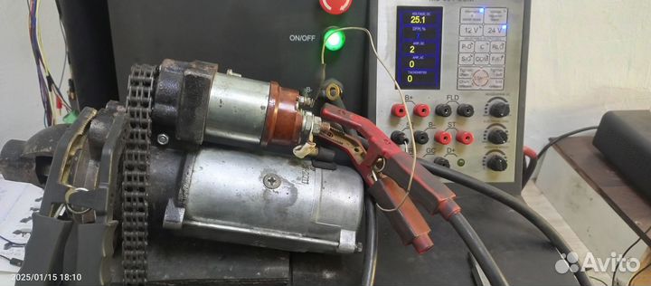 Стартер батэ 5432.3780-20