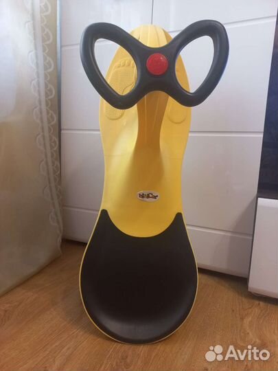 Машинка каталка бибикар новая