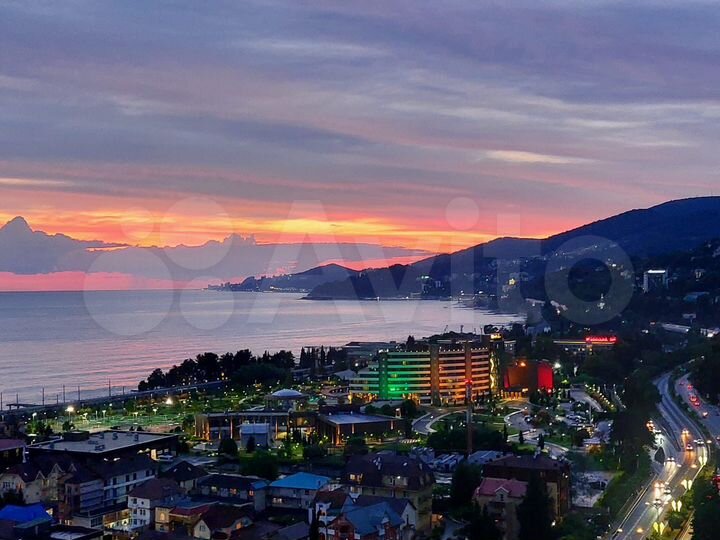 Квартира-студия, 35 м², 17/22 эт.