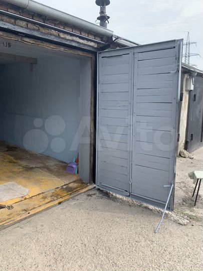 Гараж, 19 м²