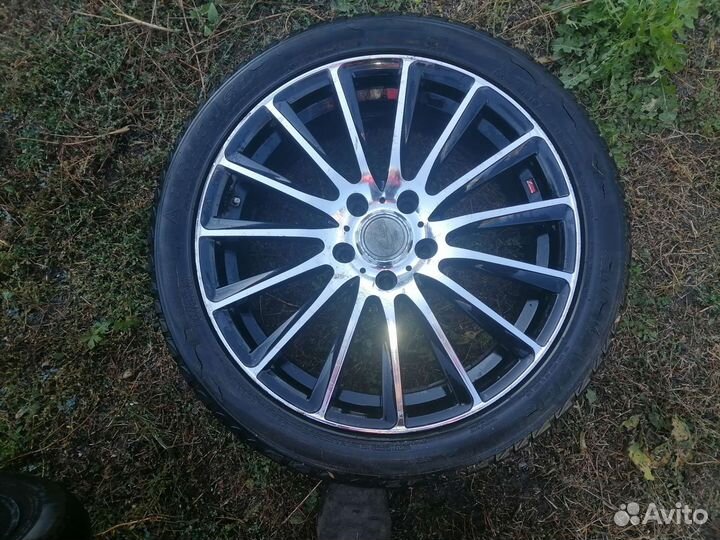 Диски 5x114.3 r18