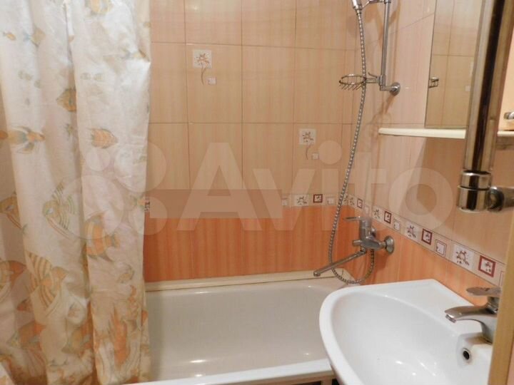 1-к. квартира, 30,5 м², 5/5 эт.