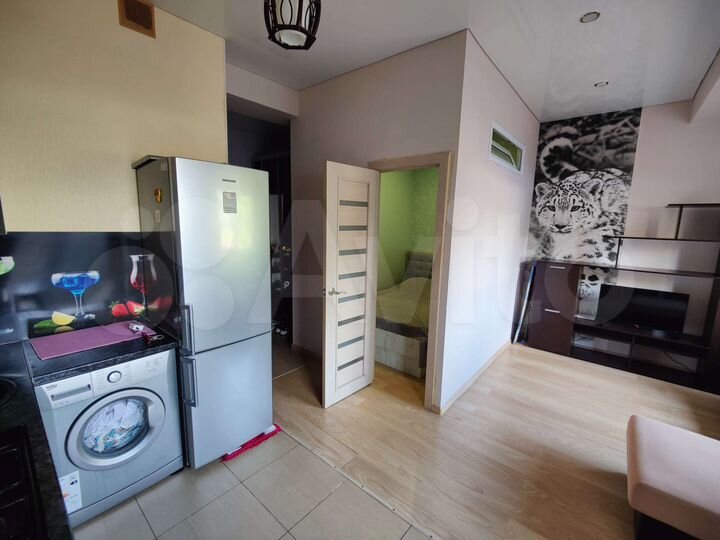 1-к. квартира, 33 м², 3/10 эт.