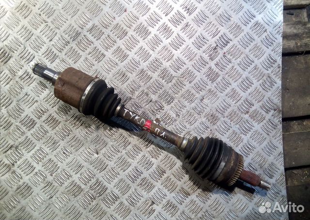 Привод передний левый Hyundai Tucson