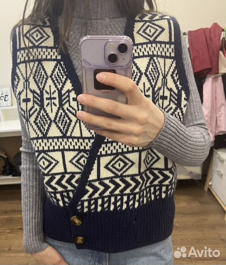 Жилет женский