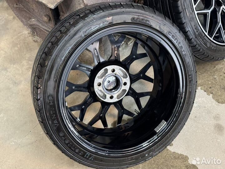 Литые диски r16 vossen 4x100 разболтовка