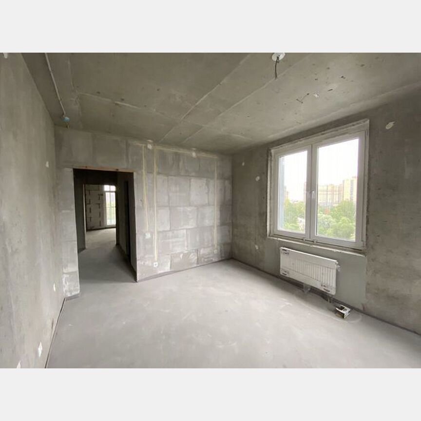 2-к. квартира, 76,8 м², 4/23 эт.
