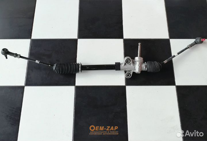 Рулевая рейка Хендай Акцент Hyundai Accent