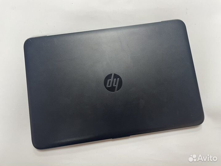 HP 15-ac в разбор