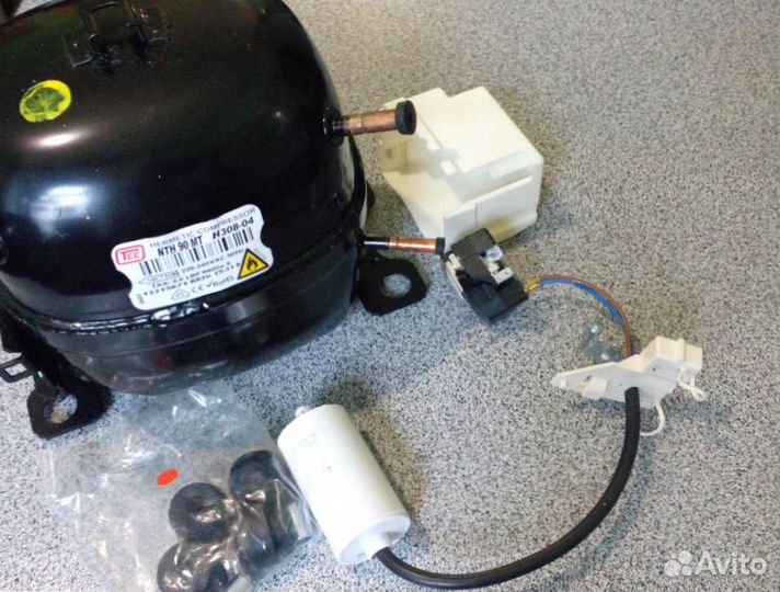 Ремонт холодильников