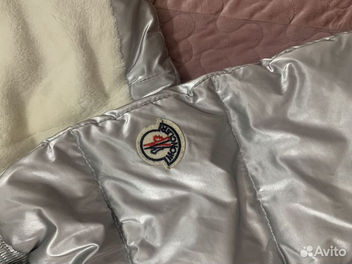 Зимний костюм moncler 92