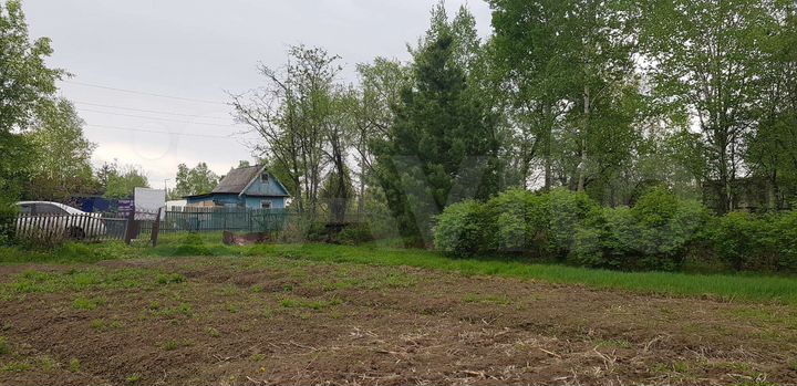 Участок 10 сот. (СНТ, ДНП)
